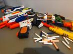 Nerf pistolen (zie ook andere advertenties), Kinderen en Baby's, Speelgoed | Buiten | Actiespeelgoed, Ophalen of Verzenden, Zo goed als nieuw