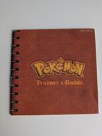 Pokemon red blue manual / pokemon trainer's guide game boy, Spelcomputers en Games, Games | Nintendo Game Boy, Avontuur en Actie