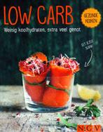 Low Carb - Naumann & Göbel Verlagsgesellschaft 4050847036379, Ophalen of Verzenden, Zo goed als nieuw, Dieet en Voeding, Naumann & Göbel