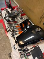 Honda Magna VF700C Onderdelen. Alles is nog aanwezig ., Motoren, Onderdelen | Honda, Ophalen of Verzenden, Gebruikt