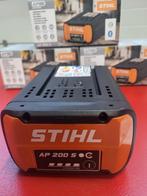STIHL AP 200 S ACCU nieuw in doos, Ophalen of Verzenden, Nieuw, Overige soorten, Stihl