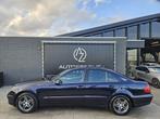 Mercedes-Benz E-Klasse 220 CDI Elegance *AC*Heatseat*Navi, Auto's, Automaat, Gebruikt, 4 cilinders, Blauw