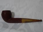 Vintage pijp Big Ben pijp Londonstyle 4457, Verzamelen, Rookartikelen, Aanstekers en Luciferdoosjes, Ophalen of Verzenden, Gebruikt