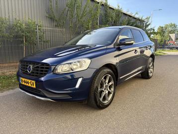 Volvo XC60 2.0 D4 FWD Ocean Race / AUTOMAAT / NAVI / CRUISE  beschikbaar voor biedingen