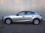 Mazda 3 | 2.0 | TREKHAAK | NAVI | CRUISE (bj 2015), Voorwielaandrijving, Stof, Gebruikt, Zwart