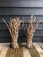 2 decoratieve takkenbosjes 60cm hoog, Huis en Inrichting, Woonaccessoires | Overige, Ophalen of Verzenden, Zo goed als nieuw