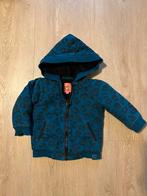 Z8 vest meisje maat 80 zgan blauw zwart style: Lize, Ophalen of Verzenden, Zo goed als nieuw, Meisje, Truitje of Vestje