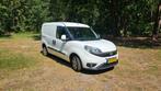 Te koop: Fiat Doblo Cargo 1.3 MJ 16V 90pk – Goed onderhouden, Voorwielaandrijving, Euro 5, Zwart, 4 cilinders
