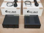 Pro-Ject Phonobox RS2 + Power Box RS2, Audio, Tv en Foto, Platenspelers, Ophalen of Verzenden, Zo goed als nieuw, Overige merken