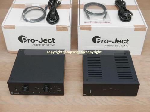 Pro-Ject Phonobox RS2 + Power Box RS2, Audio, Tv en Foto, Platenspelers, Zo goed als nieuw, Overige merken, Ophalen of Verzenden