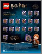 Grote LEGO Harry Potter Collectie, Ophalen of Verzenden, Zo goed als nieuw, Complete set, Lego