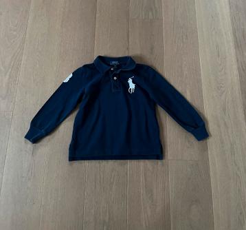 Ralph Lauren polo t-shirt maat 92, 2/2T origineel beschikbaar voor biedingen