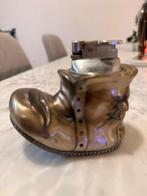 Vintage Aansteker in de vorm van een schoen, Antiek en Kunst, Ophalen of Verzenden
