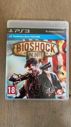 Bioshock Infinite PS3, Spelcomputers en Games, Gebruikt, Vanaf 18 jaar, Shooter, 1 speler