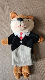 Handpop Wolf, Verzamelen, Efteling, Ophalen of Verzenden, Zo goed als nieuw