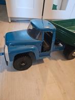 Zil zis pressed steel truck, Ophalen