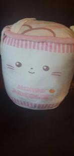 Squishmallow, Ophalen of Verzenden, Zo goed als nieuw, Overige typen