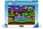 Ravensburger: Sonic 500 stukjes, Ophalen of Verzenden, 500 t/m 1500 stukjes, Nieuw, Legpuzzel