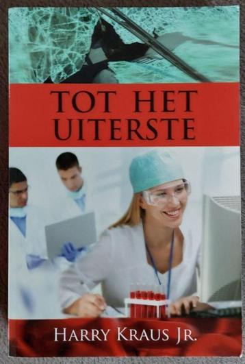Harry Kraus jr. - Tot het uiterste beschikbaar voor biedingen