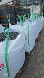 Panda of zebrasplit 5 bigbags, Ophalen, Zo goed als nieuw, Overige materialen