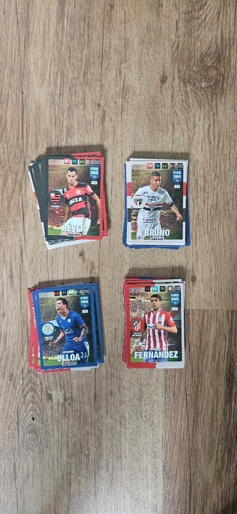 Panini FIFA 365 2016, Verzamelen, Overige Verzamelen, Zo goed als nieuw, Ophalen of Verzenden