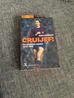 Boek johan cruijff, Ophalen of Verzenden, Zo goed als nieuw, Balsport