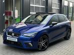 SEAT Ibiza 1.0 TSI FR PANO|CAM|KEYLES|DSG|VIRTUAL, Gebruikt, Zwart, 116 pk, Ibiza