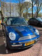 Mini cooper 1.6 benzine AUTOMAAT (R50), Auto's, Mini, Te koop, Benzine, Stof, Voorwielaandrijving