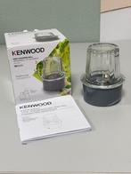 Kenwood Mini Chopper Glas KAP10.000GY Nieuw voor mixer, Witgoed en Apparatuur, Keukenmixers, Nieuw, Ophalen of Verzenden, H, H