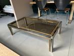Salontafel/ coffee table, Huis en Inrichting, Tafels | Salontafels, Ophalen, Gebruikt, Glas, Minder dan 50 cm