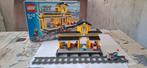 Lego city trein station 7997, Kinderen en Baby's, Speelgoed | Duplo en Lego, Ophalen of Verzenden, Gebruikt, Complete set, Lego