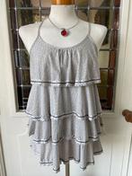 Mc Planet top maat 36, Kleding | Dames, Mc Planet, Beige, Ophalen of Verzenden, Zo goed als nieuw
