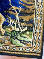 Wandkleed herten tafereel 97/49, Gebruikt, Etten-Leur, DJT@dejuistetoon.eu, Ophalen of Verzenden