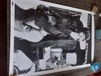 POSTER MICK JAGGER 1965, Verzenden, Rechthoekig Staand, Muziek