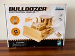 Nieuw 3D bouwpakket bulldozer met remote controle, Ophalen of Verzenden, Minder dan 500 stukjes, Nieuw, Rubik's of 3D-puzzel