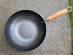 Wokpan doorsnede 27 cm NIEUW, Ophalen of Verzenden, Nieuw, Wok