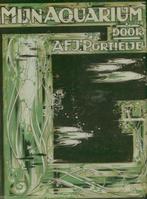 Verkade-album – AFJ. PORTIELJE – MIJN AQUARIUM - 1e druk, Boeken, Ophalen of Verzenden, Gelezen, Sport, Hobby en Vrije tijd