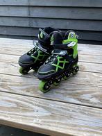 Osaga inline skates Maat 39 - 42 verstelbaar, Kinderen, Inline skates 4 wielen, Ophalen, Overige merken