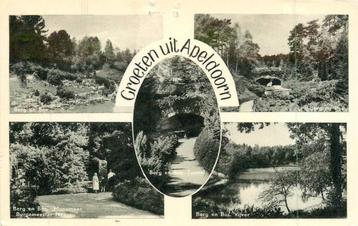 (381-057-011) Apeldoorn Berg en Bos Monument Burgemeester beschikbaar voor biedingen