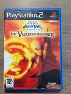 Avatar de Vuurmeester voor de PlayStation 2, Avontuur en Actie, 1 speler, Ophalen of Verzenden, Zo goed als nieuw