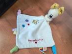 Pip knuffeldoekje, Ophalen, Gebruikt, Hond