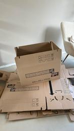 Verhuisdozen diversen, Ophalen, Doos, 40 tot 60 cm, 50 tot 75 cm