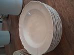 Wedgwood Queens Plain Nieuwe Diepe Borden 23 cm, Huis en Inrichting, Nieuw, Ophalen of Verzenden, Bord(en), Wedgwood