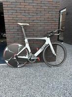 Rose aero flyer tijdritfiets triatlonfiets, Fietsen en Brommers, Fietsen | Racefietsen, Overige merken, Carbon, Ophalen of Verzenden
