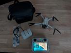 DJI mini 3 pro + fly more kit, Ophalen of Verzenden, Zo goed als nieuw, Drone met camera