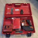 HILTI Boorhamer TE 6-A36 + 36V 3Ah Accu + Oplader en Koffer, Doe-het-zelf en Verbouw, Gereedschap | Boormachines, Hilti, Zo goed als nieuw