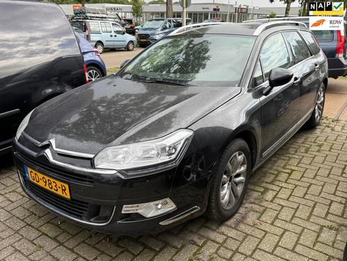 Citroen C5 Tourer 1.6 e-HDi Collection Business Koppaking De, Auto's, Citroën, Bedrijf, Te koop, C5, ABS, Airbags, Airconditioning