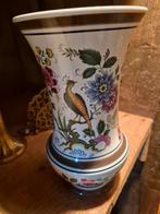 Mooie Modica Polychroom Vaas, Ophalen of Verzenden