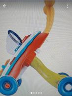 Eco Toys Loopwagen, Kinderen en Baby's, Speelgoed | Houten speelgoed, Ophalen of Verzenden, Zo goed als nieuw, Duw- of Trekspeelgoed
