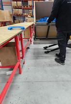 ergonomische dozenkantelaar, Zakelijke goederen, Ophalen of Verzenden